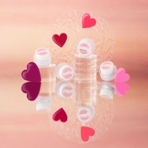 Clavier - Nailsology Zestaw żeli 3w1 Baby Boomer, Ombre Rainbow (R01 R04), 4szt.