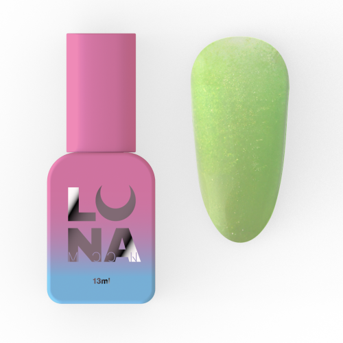 Lunamoon Top Matte Sand Green 13 ml 1