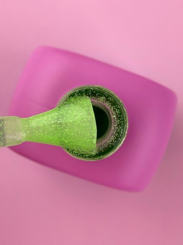 Lunamoon Top Matte Sand Green 13 ml 3