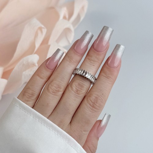 Clavier zestaw żeli 3w1 Baby Boomer do ombre i artystycznych zdobień
