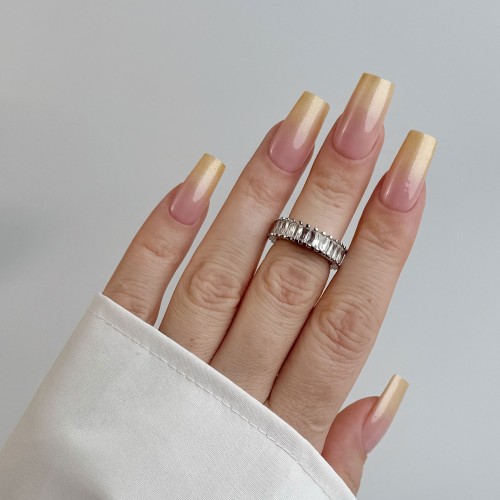 Clavier - Nailsology Zestaw żeli 3w1 Baby Boomer, Ombre, Art, Unicorns (U01 U05), 5szt.
