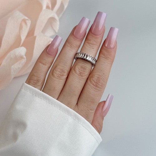 Clavier zestaw żeli 3w1 Baby Boomer do ombre i artystycznych zdobień