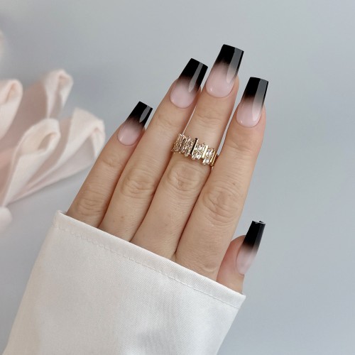 Clavier - Nailsology Zestaw żeli 3w1 Baby Boomer, Ombre, Art, Sin City (C01 C07), 7szt.
