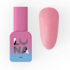 Lunamoon Top Matte Sand Peach Pink 13 ml
