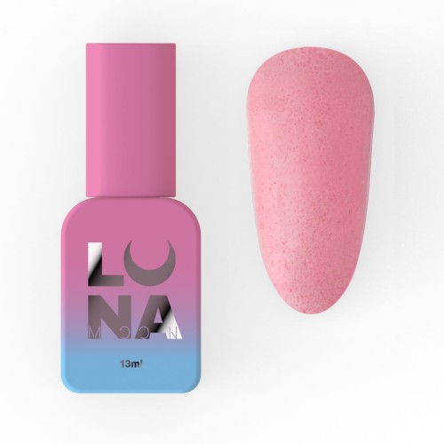 Lunamoon Top Matte Sand Peach Pink 13 ml 1