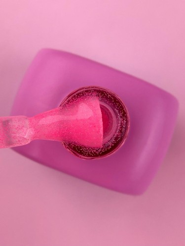 Lunamoon Top Matte Sand Peach Pink 13 ml 3