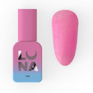 Lunamoon Top Matte Sand Pink 13 ml
