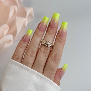 Clavier Baby Boomer paint żel 3w1, Ombre, Art, Stamps, R07 Lime, 3g.