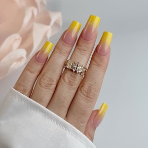 Clavier Baby Boomer gel 3w1, Ombre, Art, Stamps, R06 Lemon, 3g.