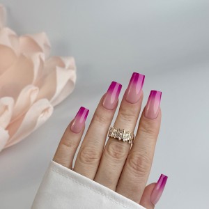 Clavier Baby Boomer żel 3w1, Ombre, Art, Stamps, R01 Cherry, 3g.