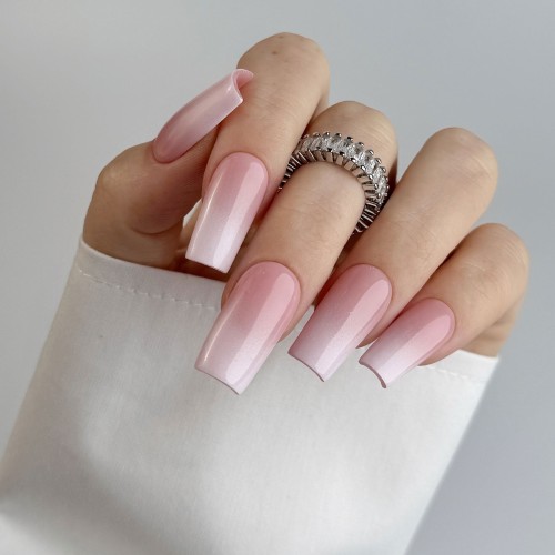 Clavier Nailsology Baby Boomer żel 3w1 F03 Sweetie do ombre i zdobień