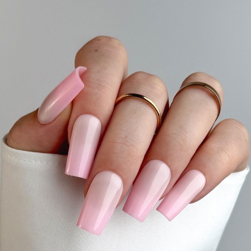 Clavier - Nailsology Zestaw żeli 3w1 Baby Boomer, Ombre, Art, Pastelle (P01 P08), 8szt.