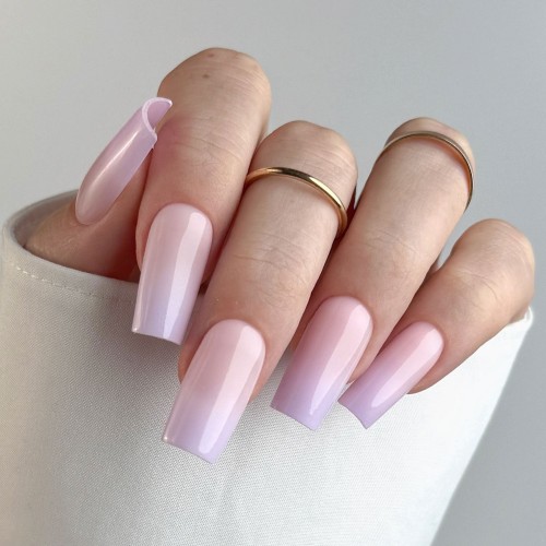 Clavier - Nailsology Zestaw żeli 3w1 Baby Boomer, Ombre, Art, Pastelle (P01 P08), 8szt.
