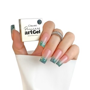 Clavier Żel do zdobień Art Gel Princess, Fiona, 5ml