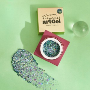 Clavier Żel do zdobień Art Gel Princess, Fiona, 5ml