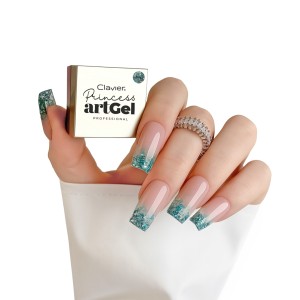 Clavier Żel do zdobień Art Gel Princess, Ariel, 5ml