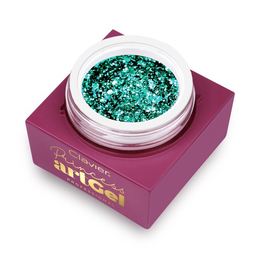 Clavier Żel do zdobień Art Gel Princess, Ariel, 5ml