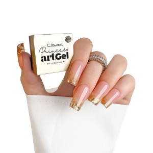 Clavier Żel do zdobień Art Gel Princess, Bella, 5ml