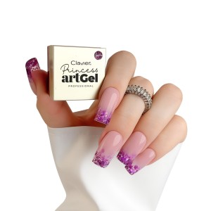 Clavier Żel do zdobień Art Gel Princess, Aurora, 5ml