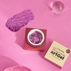 Clavier Żel do zdobień Art Gel Princess, Aurora, 5ml
