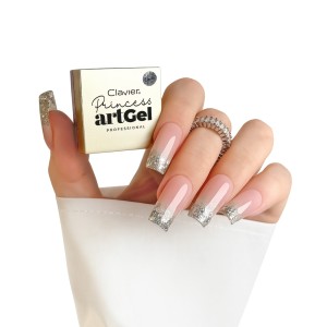 Clavier Żel do zdobień Art Gel Princess, Cinderella, 5ml