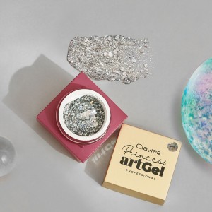 Clavier Żel do zdobień Art Gel Princess, Cinderella, 5ml