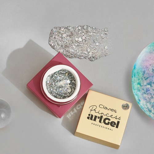 Clavier Żel do zdobień Art Gel Princess, Cinderella, 5ml