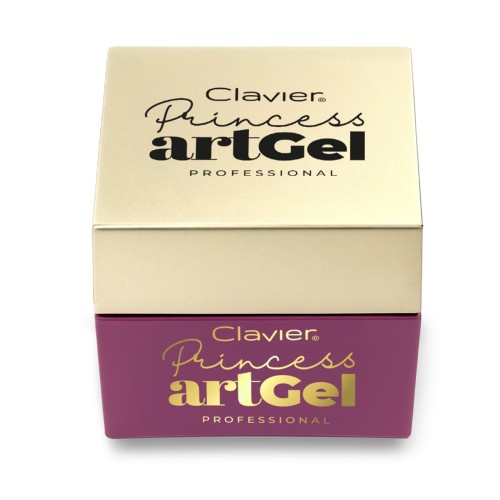 Clavier Żel do zdobień Art Gel Princess, Cinderella, 5ml