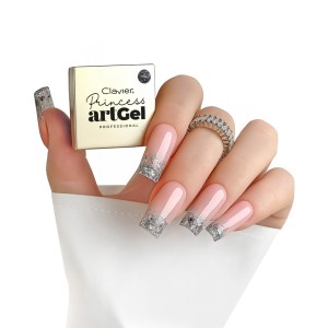 Clavier Żel do zdobień Art Gel Princess, Jasmine, 5ml