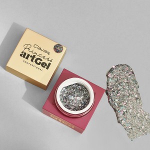 Clavier Żel do zdobień Art Gel Princess, Jasmine, 5ml