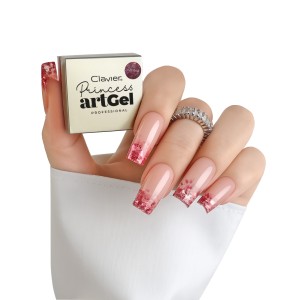Clavier Żel do zdobień Art Gel Princess, Vaiana, 5ml