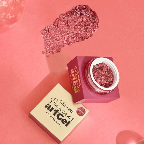 Clavier Żel do zdobień Art Gel Princess, Vaiana, 5ml