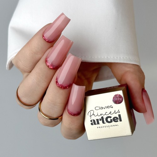 Clavier Żel do zdobień Art Gel Princess, Vaiana, 5ml