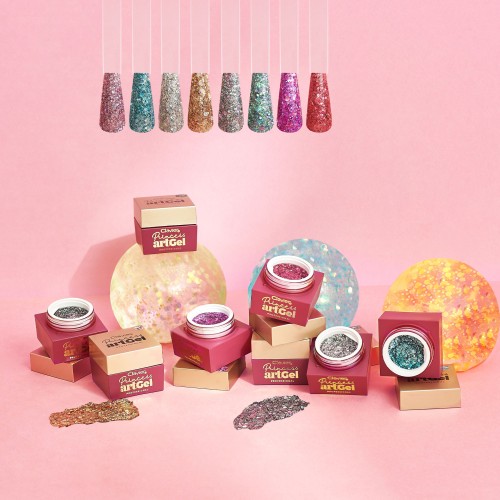 Clavier Żel do zdobień Art Gel Princess, Vaiana, 5ml