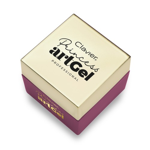 Clavier Żel do zdobień Art Gel Princess, Vaiana, 5ml