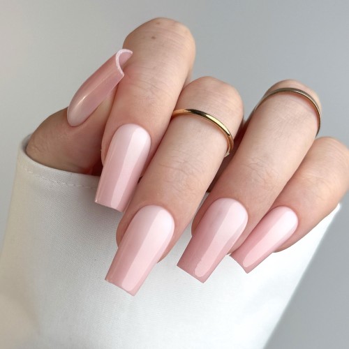 Clavier Nailsology Baby Boomer żel 3w1 B02 Ballet do stylizacji paznokci