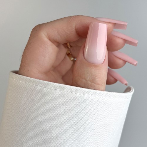 Clavier Nailsology Baby Boomer żel 3w1 B02 Ballet do stylizacji paznokci