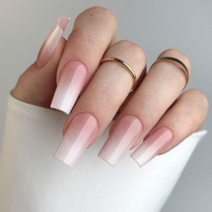 Clavier - Nailsology Baby Boomer żel 3w1, Ombre, Art, Stamps, F01 Sublime, 3g.
