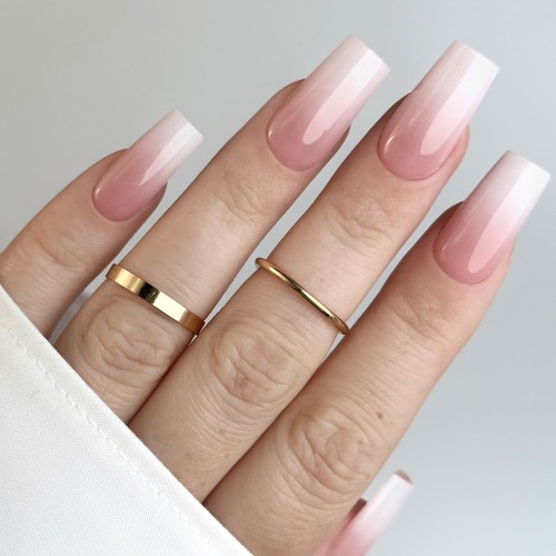 Clavier Nailsology Baby Boomer żel 3w1 F01 Sublime do ombre i zdobień