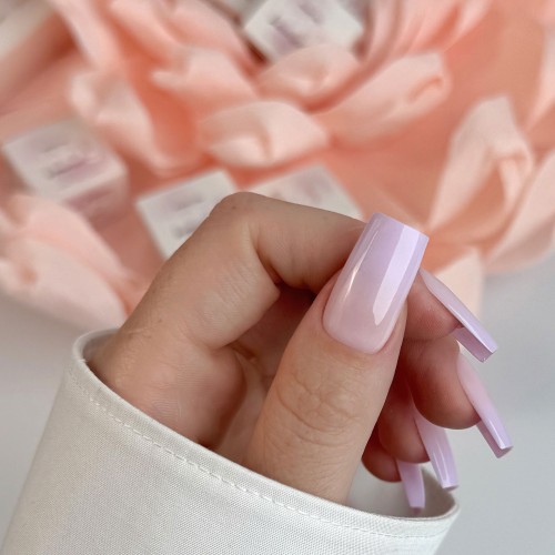 Clavier - Nailsology Profesjonalny żel 3w1 Baby Boomer, Ombre, Art, Stamps, P06 Lilacelle, 3g.
