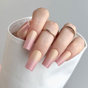 Clavier - Nailsology Ombre żel 3w1 Baby Boomer, Ombre, Art, Stamps, B03 Brulee, 3g.