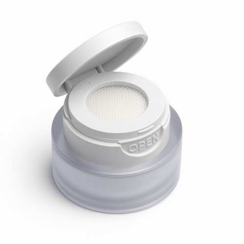 Clavier Nailsology Żel Baby Boomer 3w1 S01 Shimmer do stylizacji paznokci