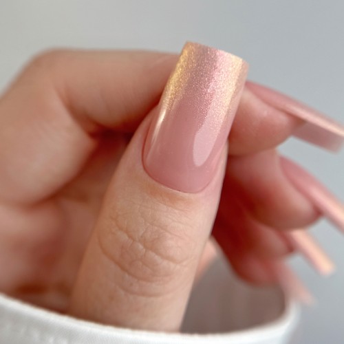 Clavier - Nailsology Żel Baby Boomer 3w1, Art, Stamps, S01 Shimmer, 3g.