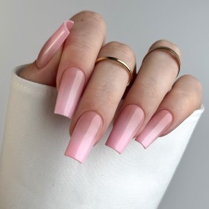 Clavier - Nailsology Żel 3w1 Baby Boomer, Ombre, Art, Stamps, P02 Barbielle, 3g.
