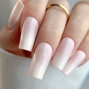 Clavier - Nailsology Baby Boomer Profesjonalny żel 3w1, Ombre, Art, Stamps, F02 Serenity, 3g.