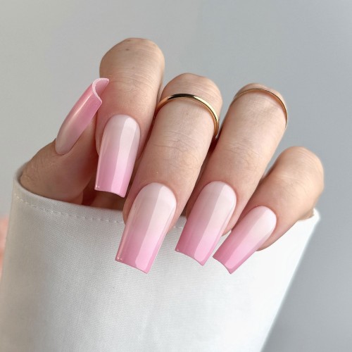 Clavier Nailsology Profesjonalny żel 3w1 P04 Pinkellé do baby boomer, ombre, artystycznych zdobień i stempli