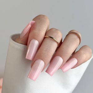 Clavier - Nailsology Baby Boomer Ombre żel 3w1, Ombre, Art, Stamps Peachelle P03, 3g