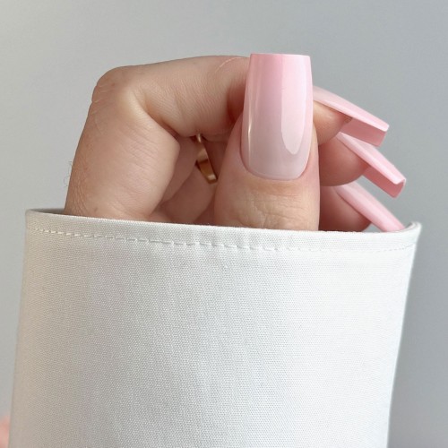 Clavier Nailsology Baby Boomer Ombre żel 3w1 Peachelle P03 do paznokci