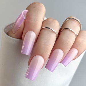 Clavier - Nailsology Baby Boomer żel 3w1, ombre żel, Art, Stamps, P07 Florelle, 3g.