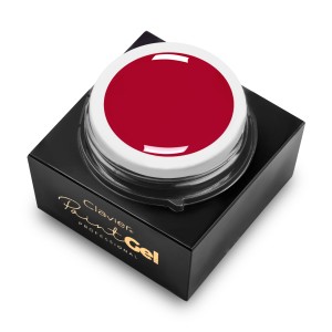 Clavier Żel do zdobień paznokci Paint Gel Ornamenty, 5g, Red